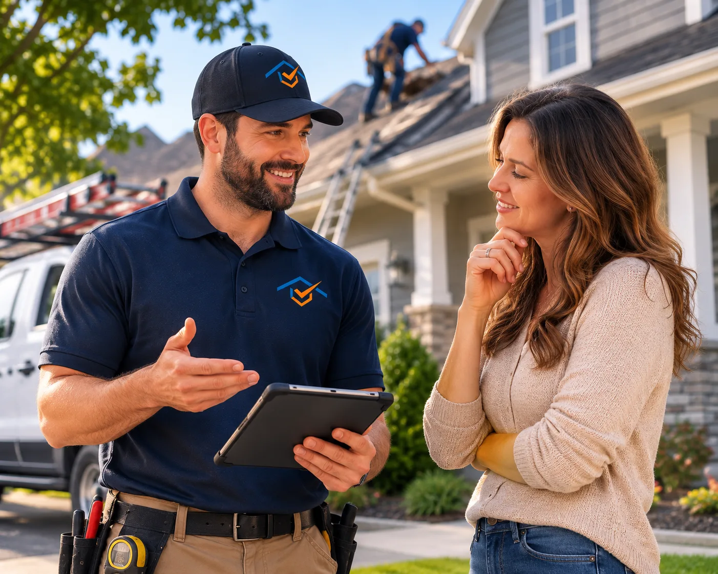 Roof Inspection FAQs in Bradley, OK